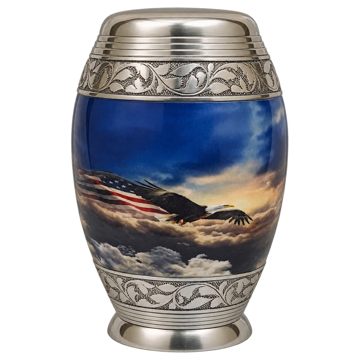 Nirvana Urn Collection, Soaring Eagle