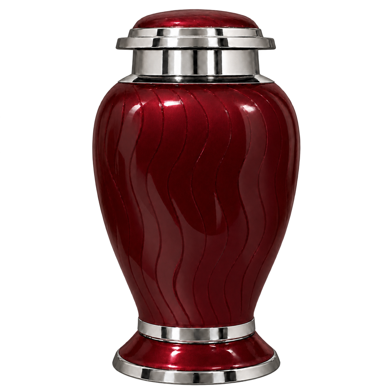 Hotep Urn, Red
