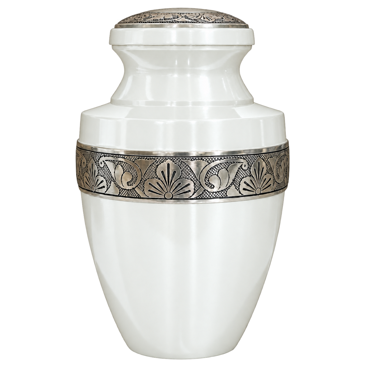 Tranquility Urn, Ivory