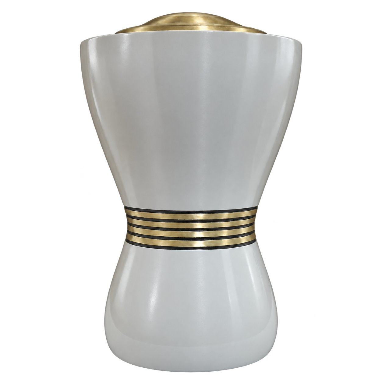 Blessing, White