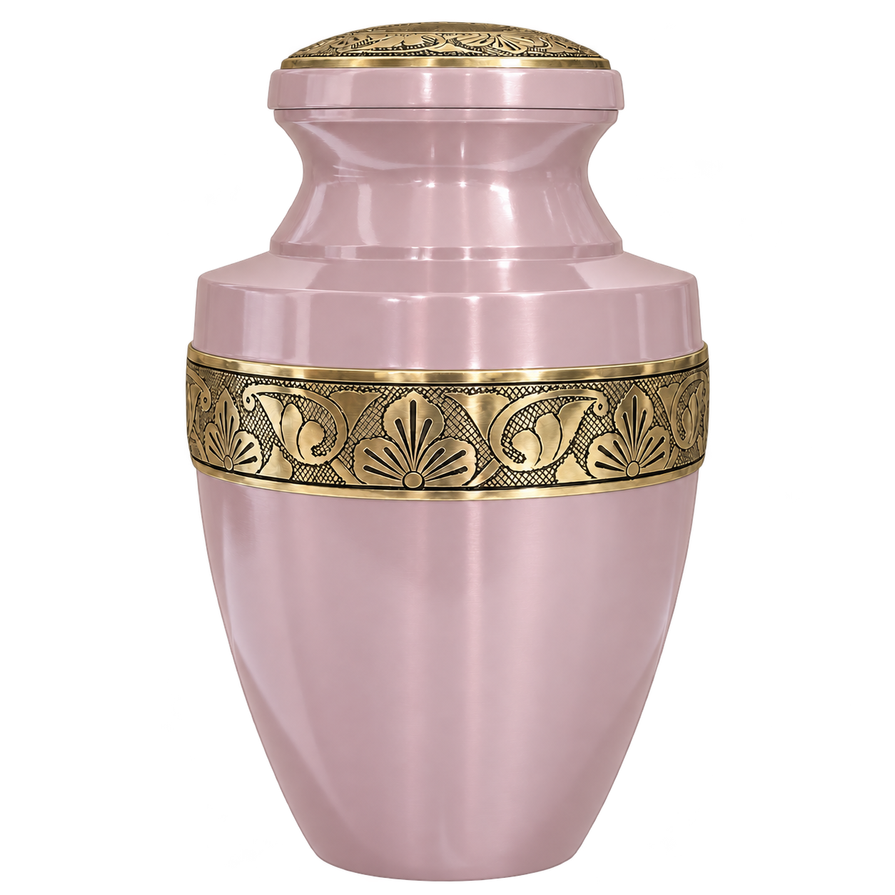 Tranquility Urn, Pink