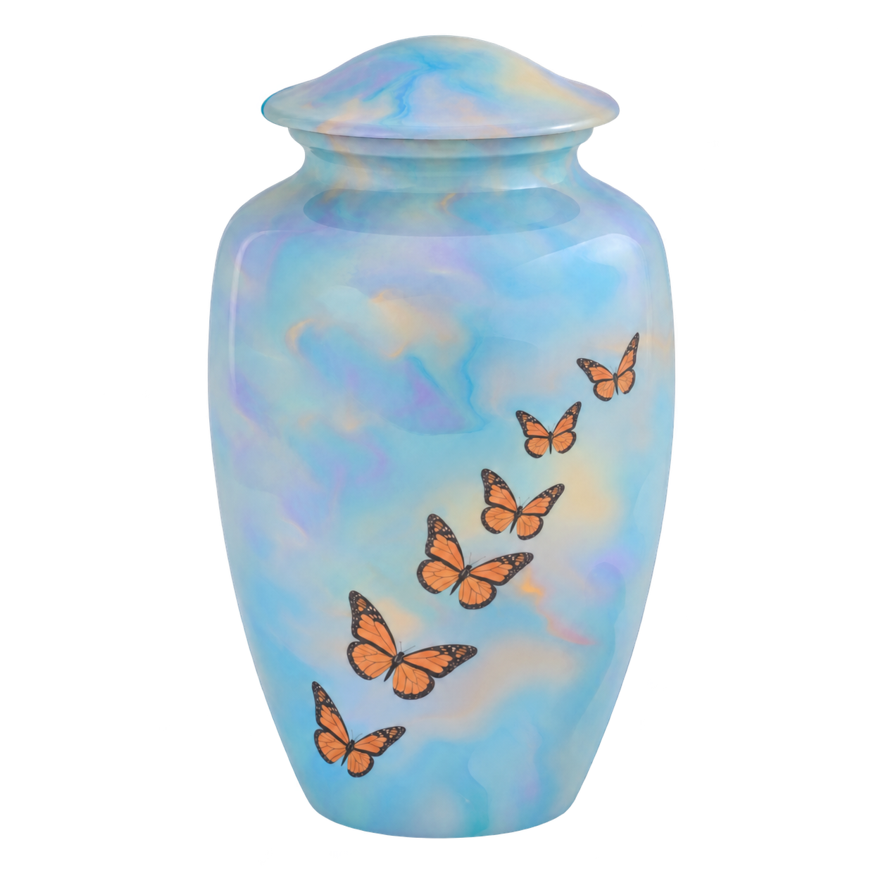 Butterflies Urn