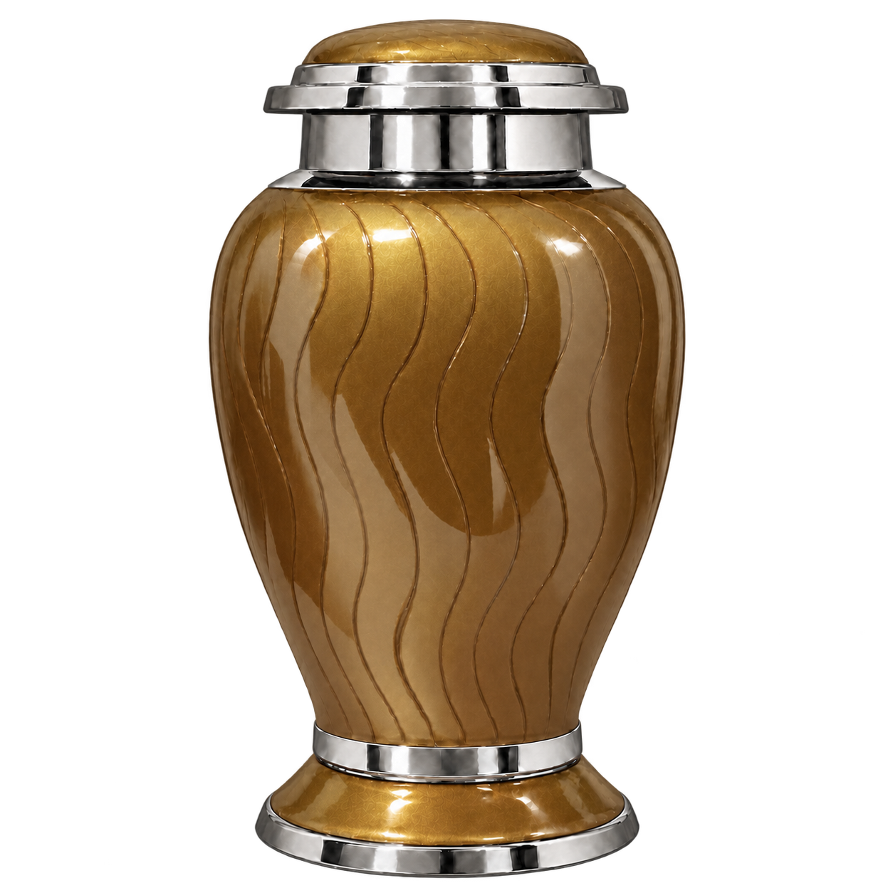 Hotep Urn, Gold