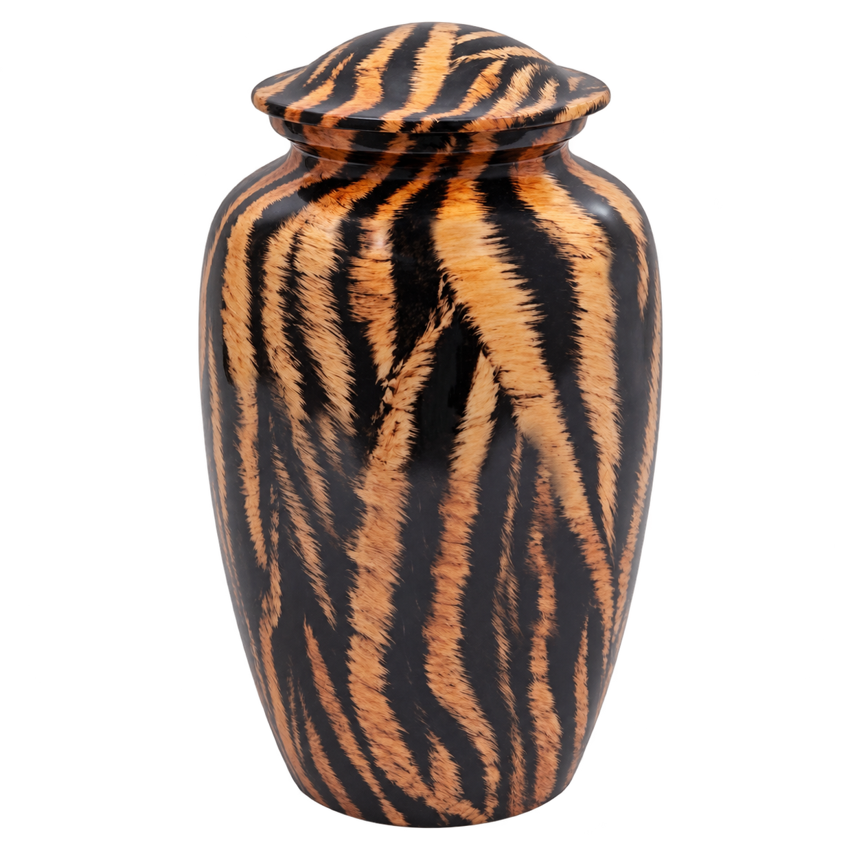 Tiger Urn