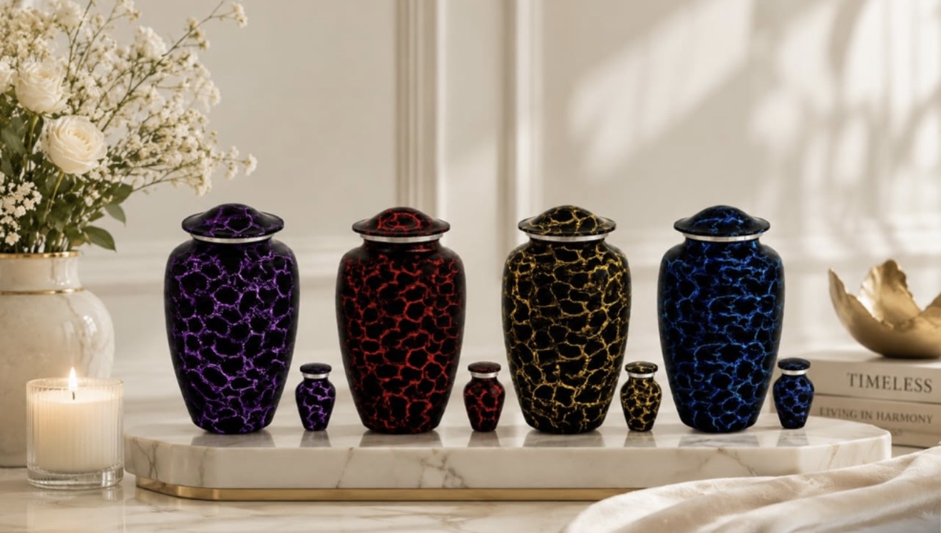 Motif Urn