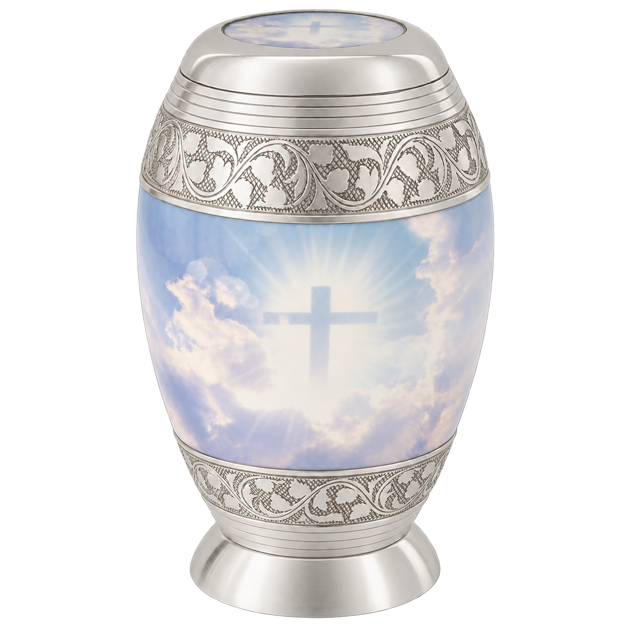 Nirvana Urn Collection, Sky Cross