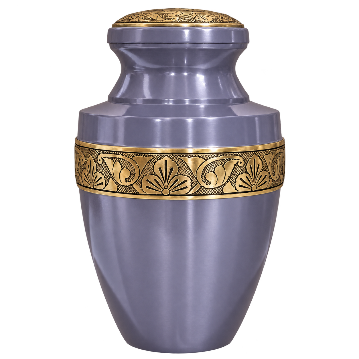 Tranquility Urn, Lavender