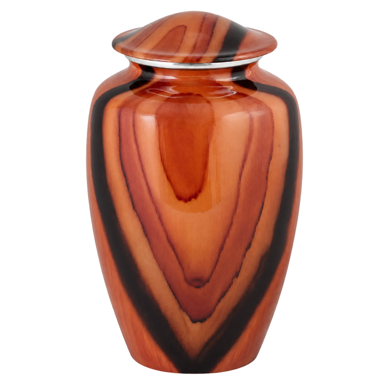 Cedar Urn