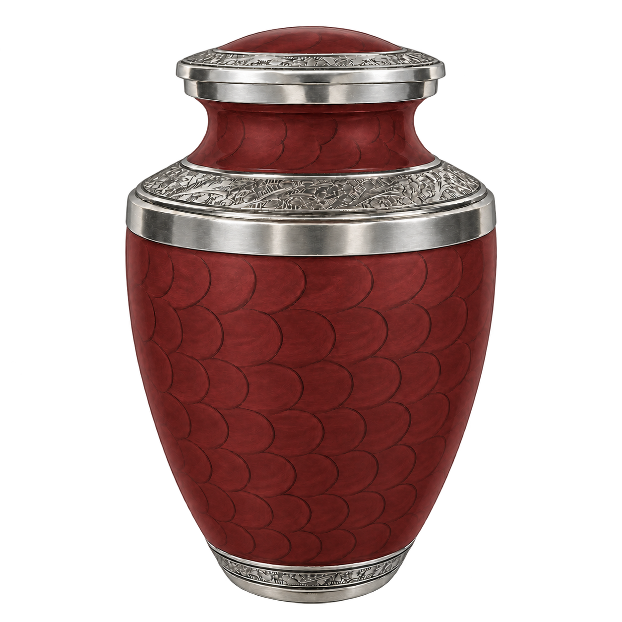 Cordoba Urn, Red