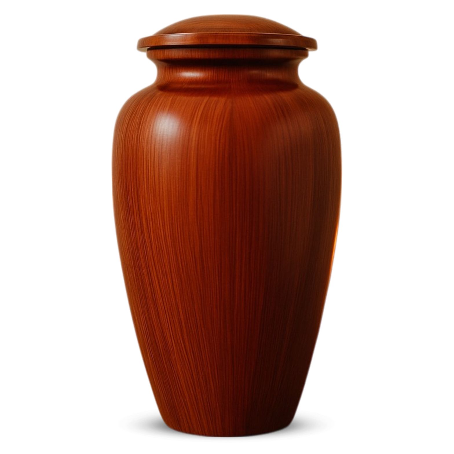 Ingrained Collection Cremation Urn
