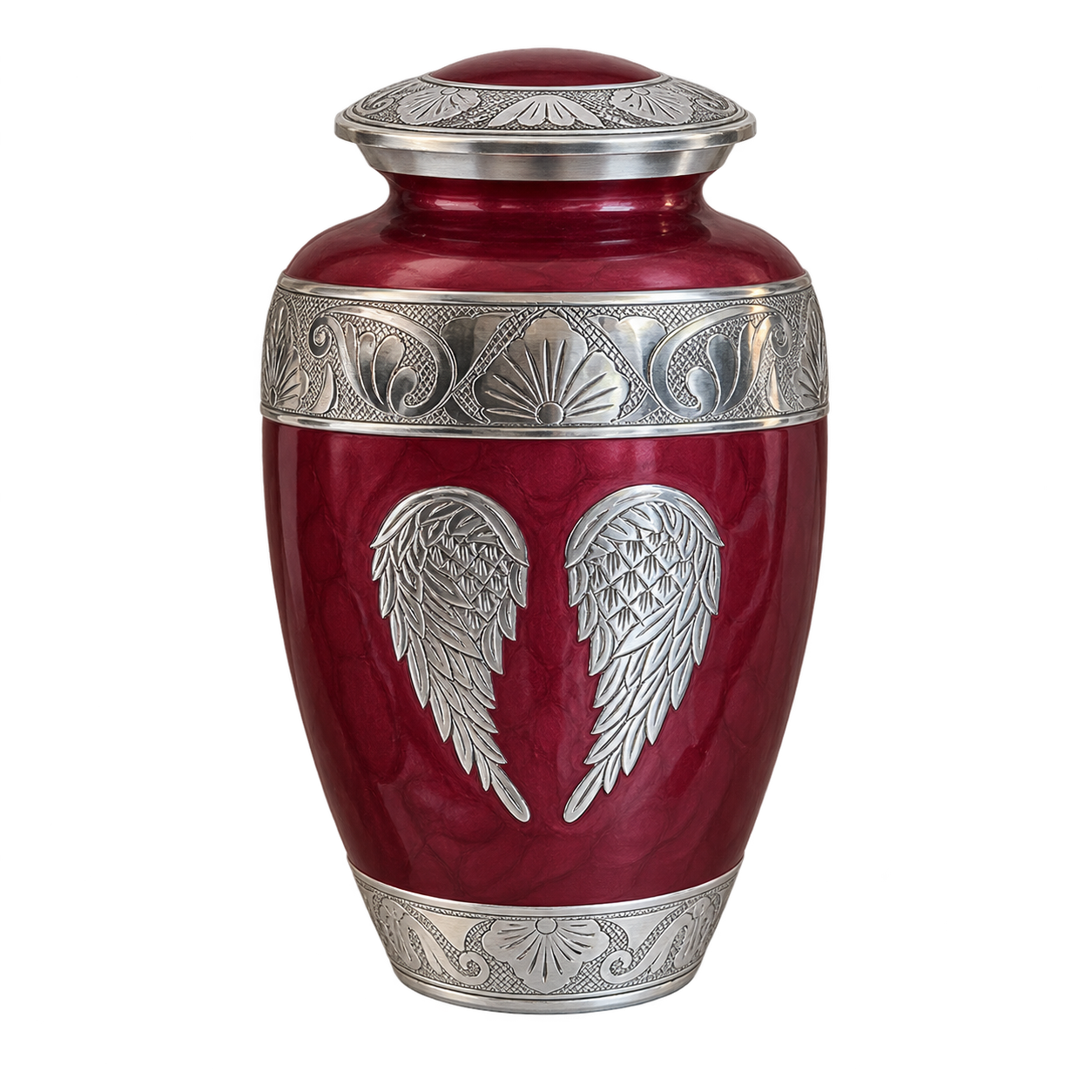 Angel Wings Urn