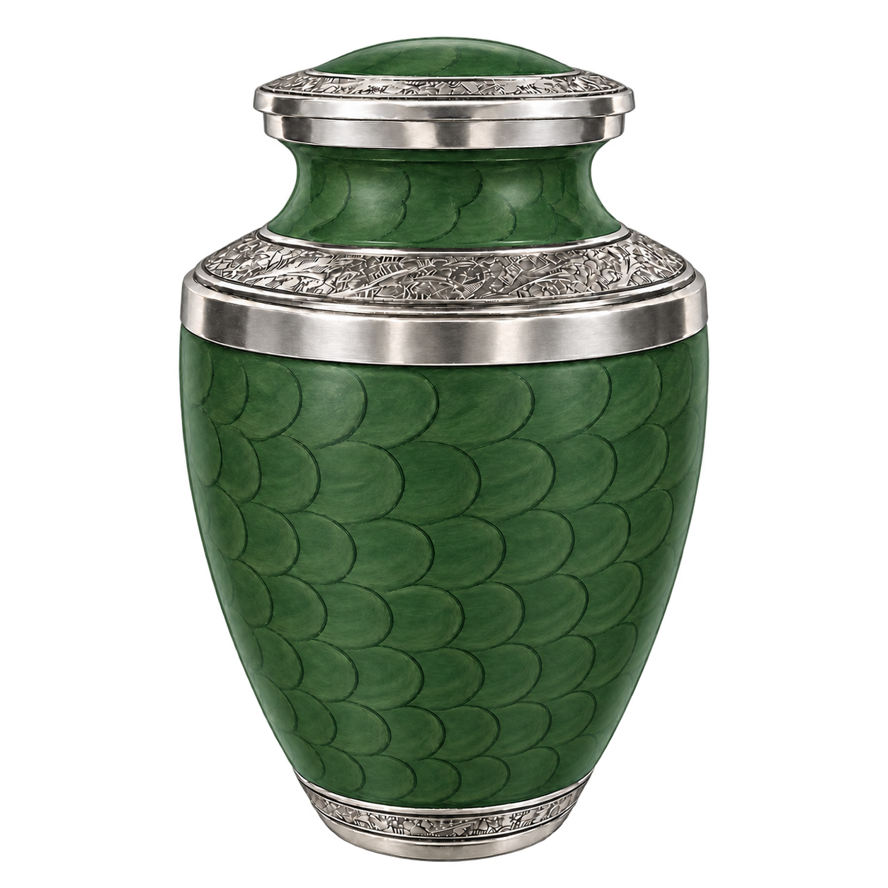 Cordoba Urn, Green
