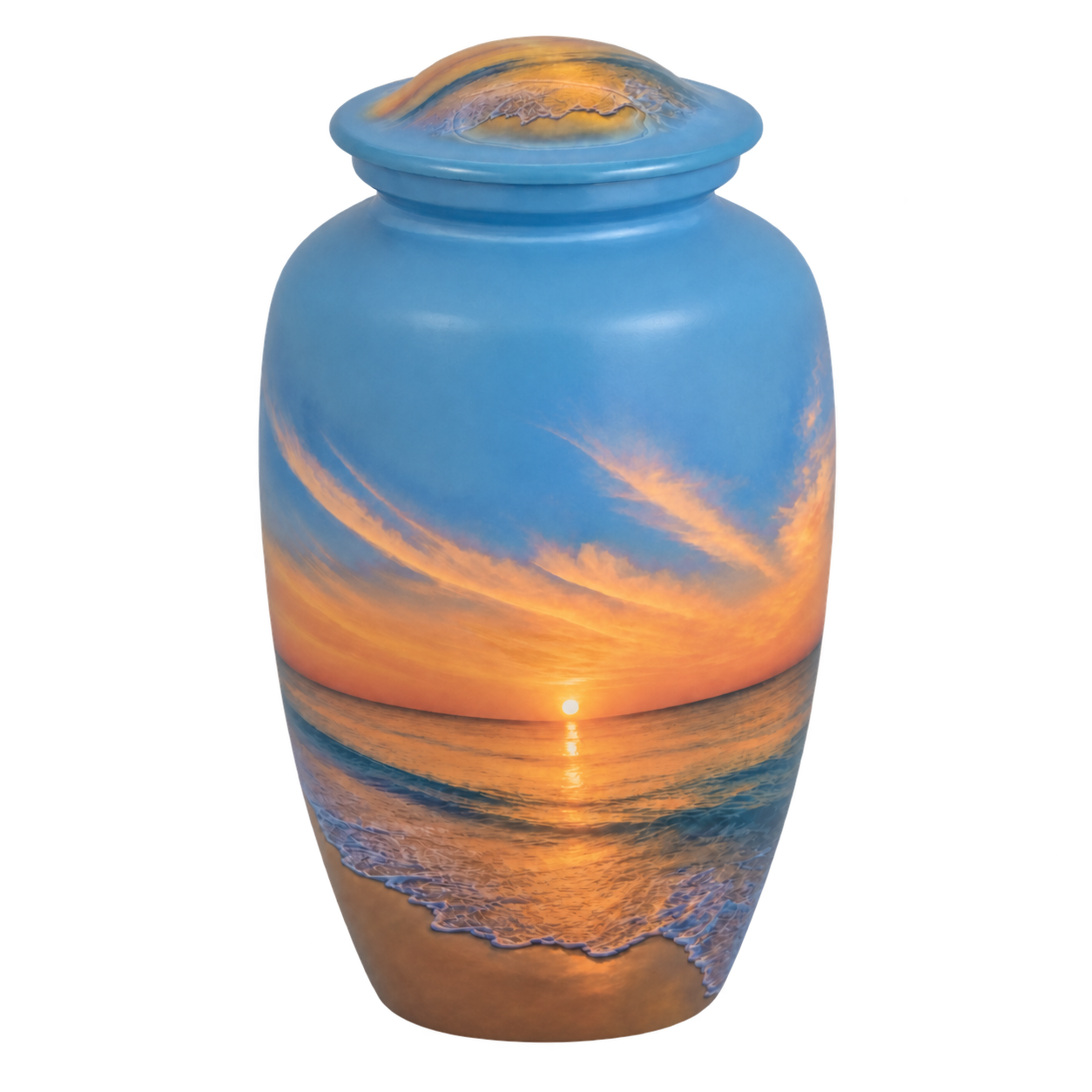 Sunset Beach Urn